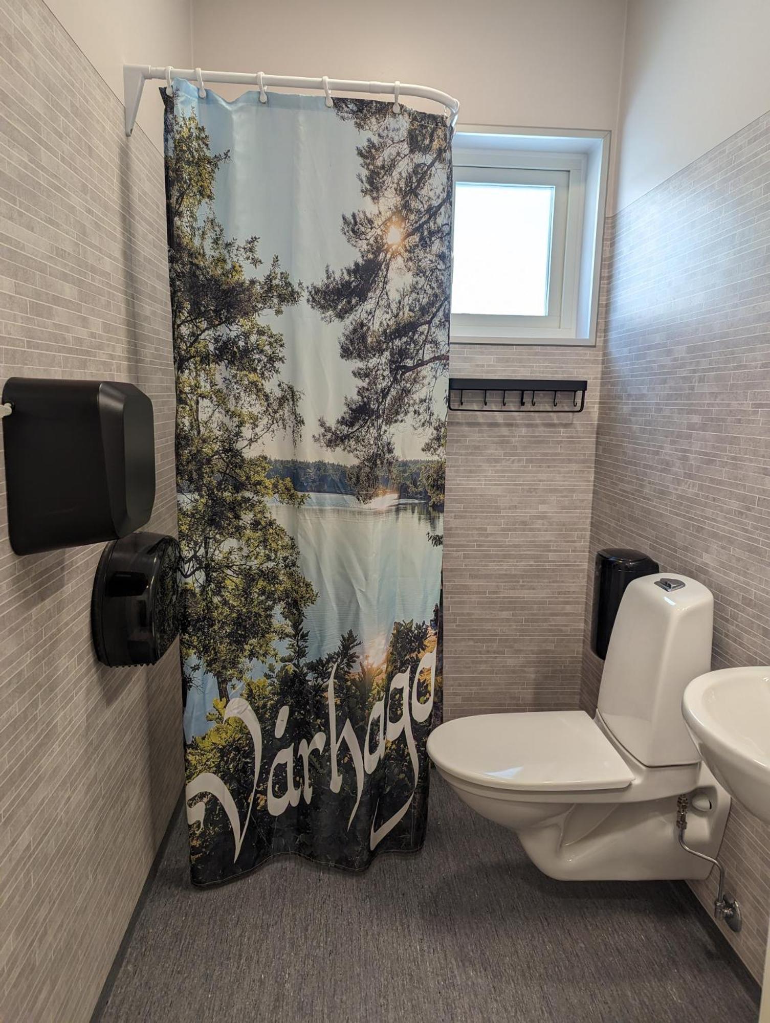Varhaga Vandrarhem Sjuntorp Buitenkant foto